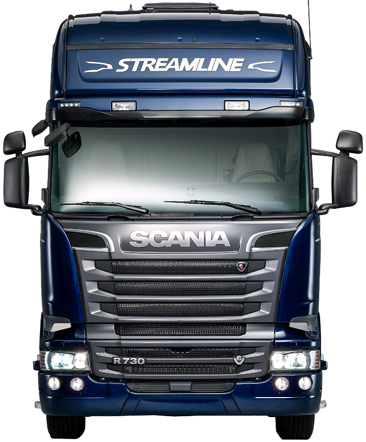 Scania V8 Png