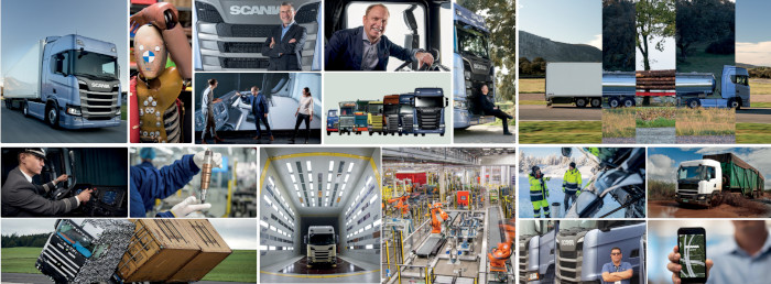 Edição Especial Jornada Scania