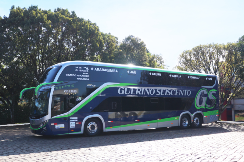 Como chegar até Escandinávia Veículos Ltda. em Araraquara de Ônibus?