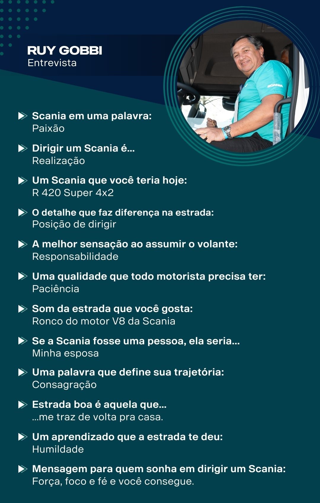 Ruy Gobbi e família