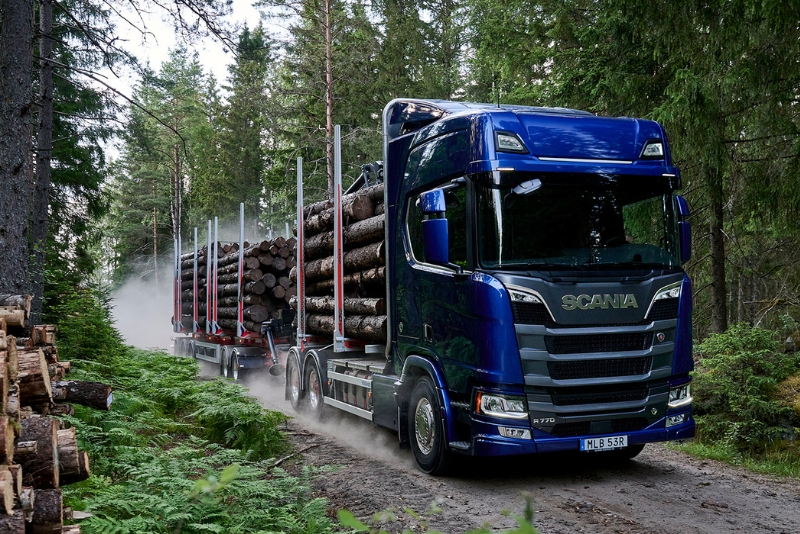 Scania Opticruise