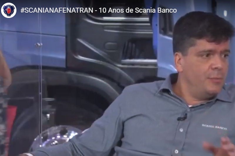 ScaniaBanco comemora 10 anos