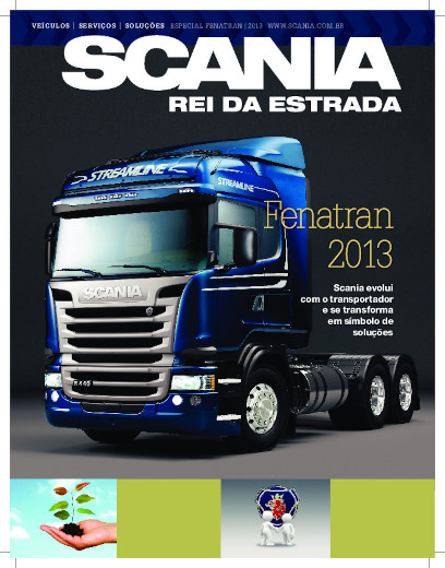 Edição Especial Fenatran 2013